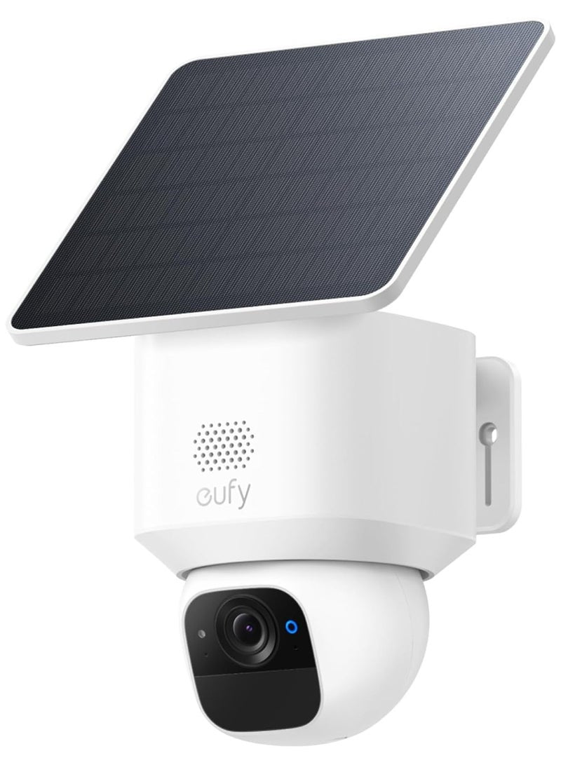 eufy eufy Security SoloCam E30 2K Solar Security Camera Outdoor Wireless, 360° Pan & Tilt Home Security Camera, Solar Powered, AI Tracking, IP65 Weatherproof, HomeBase S380 Compatible, No Monthly Fee | Best Price UAE | Dubai, Abu Dhabi