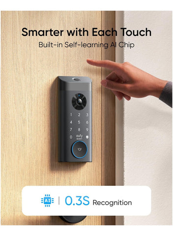 eufy Eufy Security Smart Door Lock E330 | Best Price UAE | Dubai, Abu Dhabi