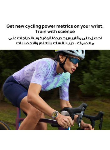 HUAWEI WATCH GT 6 46mm Smart Watch, 1.47-Inch Display, up to 21 days battery life, Compatible with iOS & Android, Health Monitor, 100+ Sports Modes, Black | Best Price UAE | Dubai, Abu Dhabi