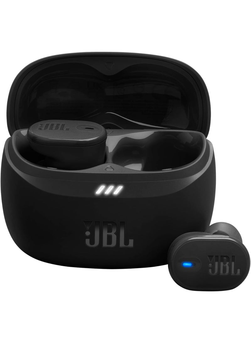 Tune Buds 2 True Wireless Noise Cancelling Earbuds, JBLTBEAM2WHT Black