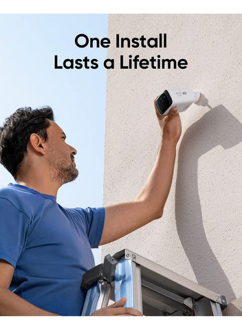 eufy Security S220 SoloCam Solar Security Camera Outdoor Wireless, Continuous Power, 2K Resolution Home Security Camera, 2.4 GHz Wi-Fi, No Monthly Fee, HomeBase 3 Compatible | Best Price UAE | Dubai, Abu Dhabi
Loading...
Loading...
Loading...
Loading.