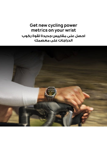 HUAWEI WATCH GT 6 Pro 46mm Smart Watch, 1.47-Inch Display, up to 21 days battery life, Compatible with iOS & Android, ECG Analysis, Health Monitor, Black | Best Price UAE | Dubai, Abu Dhabi