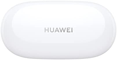 HUAWEI FreeBuds SE Wireless Semi-In-Ear Bluetooth Earphones, Comfortable Wearing, Premium Design, Crystal Clear Sound Quality, 24 Hours Long-lasting Power, Call Noise Cancellation, White