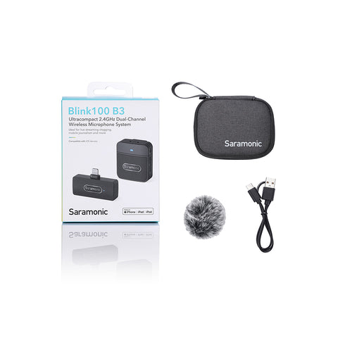 Wireless Microphone System Blink 100 B3