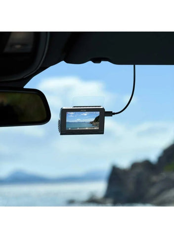 70mai 70mai A800SE 4K Front and Rear Camera Dash Cam with Capacitor | Best Price UAE | Dubai, Abu Dhabi