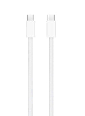 Apple Type-C To Type-C 240W Charge Cable 2M White | Best Price UAE | Dubai, Abu Dhabi