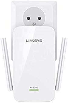 Linksys WAP750AC WiFi Access Point (AC750 Simultaneous Dual-Band, Beamforming Technology, Gigabit Ethernet Port)