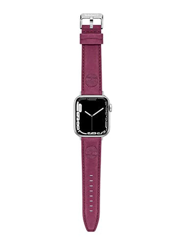 Timberland Universal Replacement Leather Strap For Men And Women Compatible With Apple Watch Series 3-9 & Se (38-40-41) & Samsung, Huawie Or Qaurtz Watch With Lug Width Of 20Mm