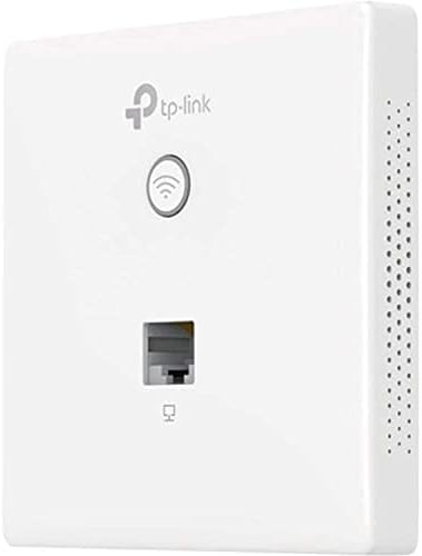 TP-LINK 300Mbps Wireless N Wall-Plate Access Point (EAP115-WALL)