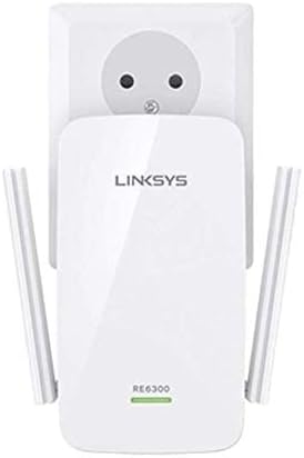 Linksys WAP750AC WiFi Access Point (AC750 Simultaneous Dual-Band, Beamforming Technology, Gigabit Ethernet Port)