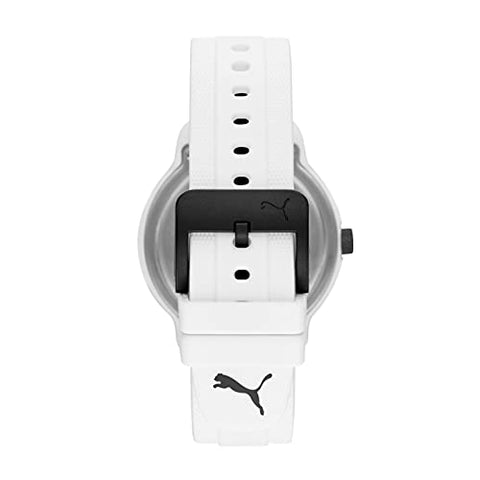 Puma Reset V2 Men's Watch With Polyurethane Strap 43mm