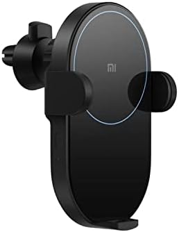 Xiaomi Mi, Wireless Car Charger Inductive Electric Clamp Arm, Black