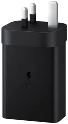 Samsung 65W Power Adapter Trio, Black, EP-T6530NBEGAE