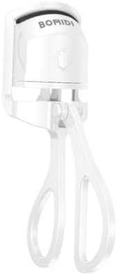 Bomidi EC1 Electric Eyelash Curler With 2 Speed Temperature Control Rechargeable Type-C Long Battery Life - White