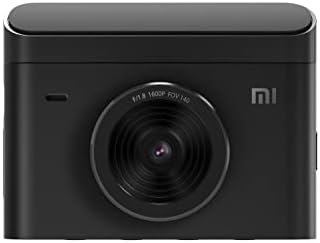 Xiaomi Mi Dash Cam 2 2K Resolution 140 Ultra Wide-angle Lens 3D Digital Noise Reduction Supports Parking Monitoring Mode Supports up to 32GB Micro SD card, black, BHR4214TW