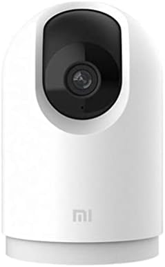 Xiaomi Mi 360° Home Security Camera 2K Pro Wlan Surveillance Camera (2304 X 1296 Pixels, 20 Fps, 128-Bit Aes Encryption, Night Mode, Ai Personal Detection, 2-Way Audio, Private Mode, Mi Home App)