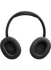 JBL Tune 780NC Wireless Over-Ear Adaptive Noise Cancelling Headphones with Hi-Res JBL Pure Bass & Spatial Sound, 76H Battery Life, 2-Mic Calls, Bluetooth 6.0, App Support Black