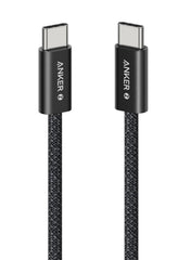 Anker Zolo USB C to USB C 240W Braided Fast Charging Cable - | Best Price UAE | Dubai, Abu Dhabi