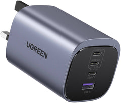 UGreen X565 Nexode 100W 4-Port PD GaN Fast Charger