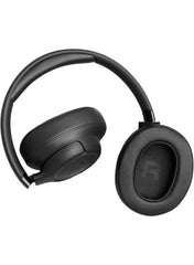 JBL Tune 780NC Wireless Over-Ear Adaptive Noise Cancelling Headphones with Hi-Res JBL Pure Bass & Spatial Sound, 76H Battery Life, 2-Mic Calls, Bluetooth 6.0, App Support Black