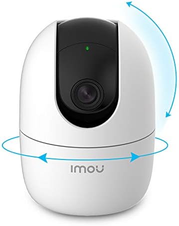 IMOU Ranger 2 1080P H.265 Wi-Fi Pan & Tilt Camera,