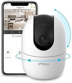 IMOU Ranger 2 1080P H.265 Wi-Fi Pan & Tilt Camera,