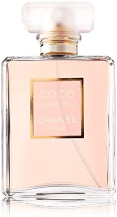 Chanel Perfume - Coco Mademoiselle by Chanel - perfumes for women - Eau de Parfum, 100 ml