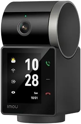 Imou Security Camera REX VT 5MP(3K)