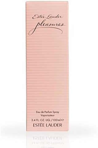 Pleasures by Estee Lauder for Women - Eau de Parfum, 100ml