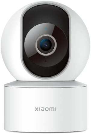 Xiaomi Smart Camera C200 1080p Resolution 360 Degrees View with AI Human Detection | Two-way call supports Google Assistance and Amazon Alexa