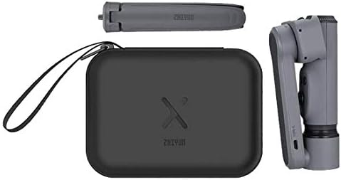 Zhiyun-Tech Smooth-X Smartphone Gimbal Combo Kit, Gray