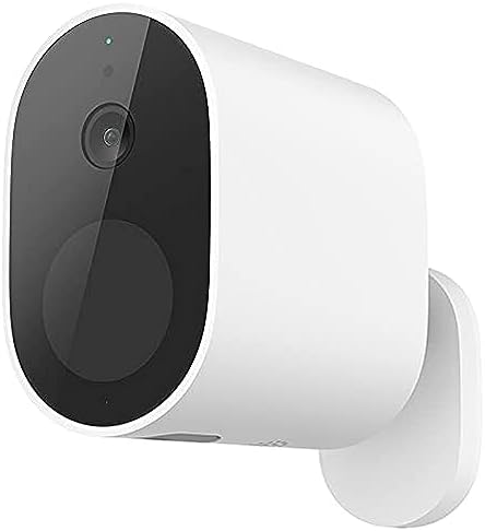 Xiaomi Mi Wireless Outdoor Security Camera 1080P – Weatherproof, 2-Way Audio, 130° Wide Angle, 7M Pir Human Detection [Official Uk]