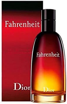 Dior Perfume - Fahrenheit by Christian Dior - perfume for men - Eau de Toilette, 100ml