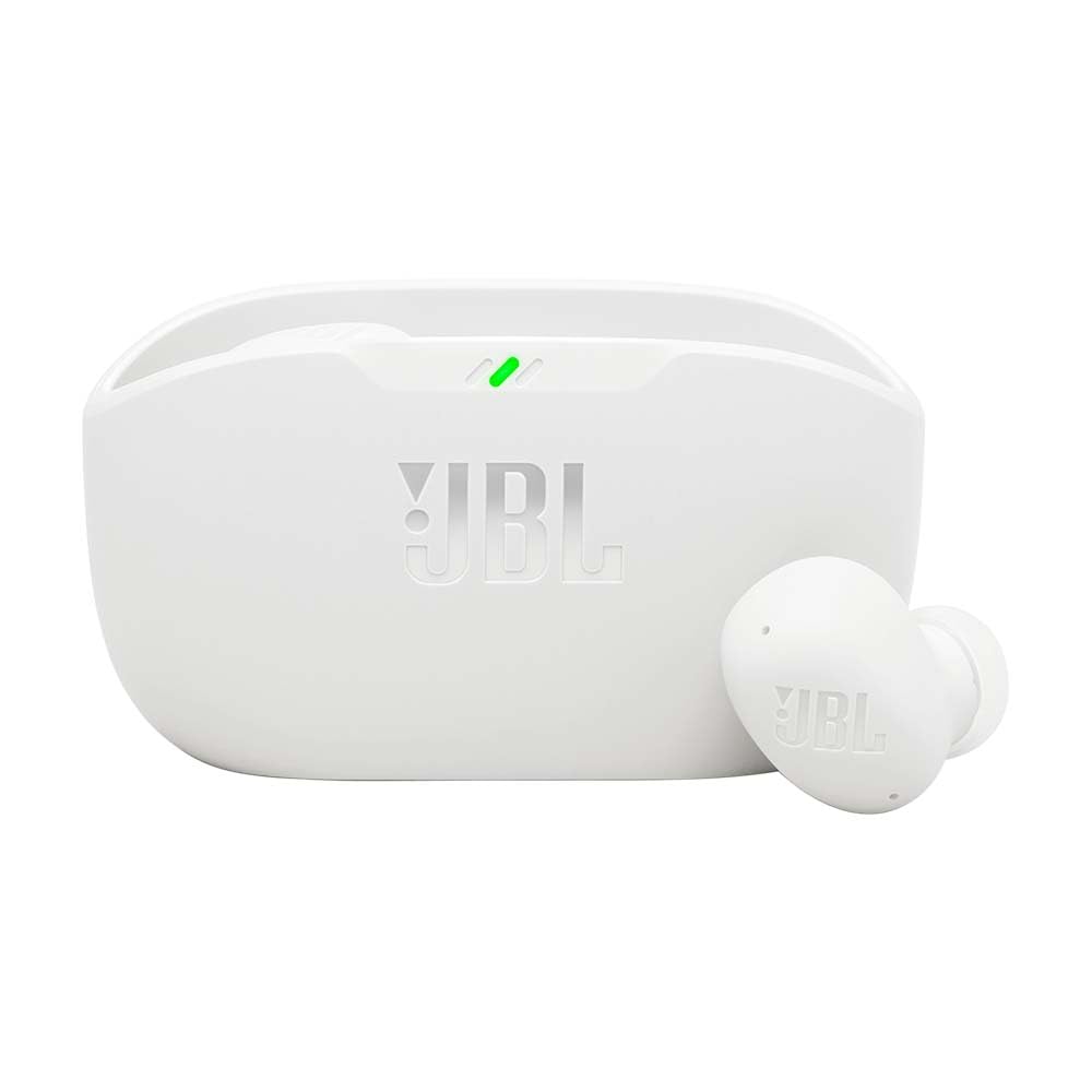 JBL Wave Buds 2 True Wireless Noise Cancellling Earbuds, Pure Bass Sound, Bluetooth 5.3, LE Audio, Smart Ambient, 4-Mic Technology, 40H Battery, Water and Dust Resistant - JBLWBUDS2BLK, Black
