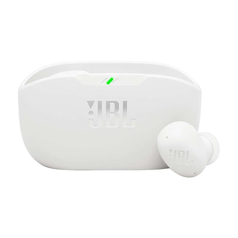JBL Wave Buds 2 True Wireless Noise Cancellling Earbuds, Pure Bass Sound, Bluetooth 5.3, LE Audio, Smart Ambient, 4-Mic Technology, 40H Battery, Water and Dust Resistant - JBLWBUDS2BLK, Black