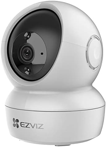 EZVIZ Smart Home Camera H6C 2mp Pan & Tilt See wider, protect better, care more