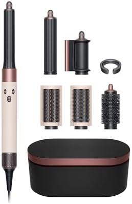 Dyson Airwrap Multi Styler Complete Long HS05 (Ceramic Pink/Rose Gold) - Hair Styler - Limited Edition