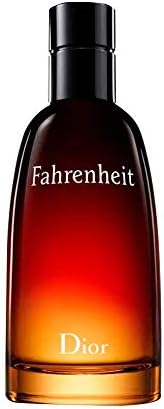 Dior Perfume - Fahrenheit by Christian Dior - perfume for men - Eau de Toilette, 100ml