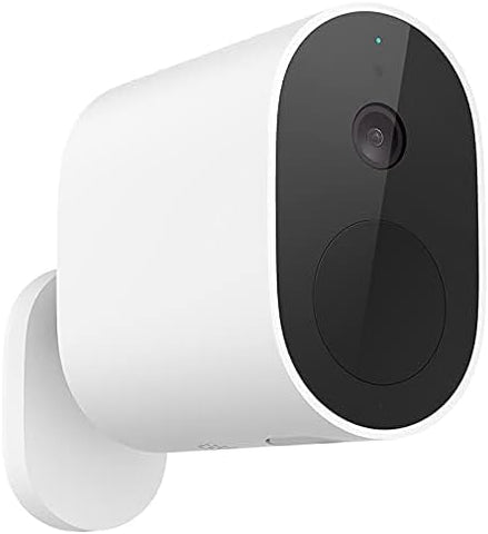 Xiaomi Mi Wireless Outdoor Security Camera 1080P – Weatherproof, 2-Way Audio, 130° Wide Angle, 7M Pir Human Detection [Official Uk]