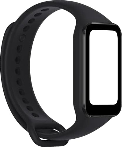 Xiaomi Smart Band 8 Active Black| Vibrant 1.47" TFT Display | 9.99mm ultra-slim Body, 5ATM Water Resistant, 14 Days Battery Life, GPS, 100+ Workout Mode,Full Scale Fitness Tracking