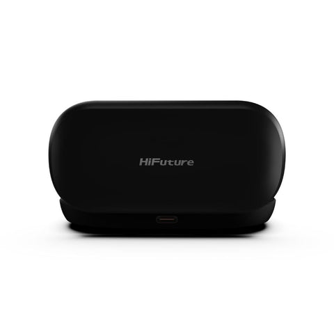 HiFuture Futuremate2 Pro Open Ear TWS Black