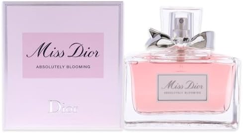 Dior Christian Dior Miss Dior Absolutely Blooming Women's Eau de Parfum Spray, 3.4 Ounce, 100ml