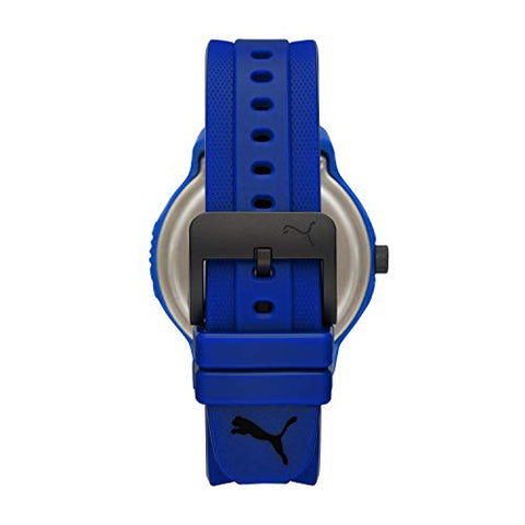 Puma Reset V2 Men's Watch With Polyurethane Strap 43mm