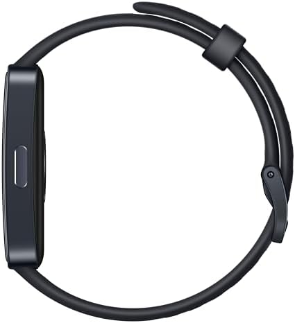 HUAWEI Band 8 Smart Watch, Ultra-thin Design, Scientific Sleeping Tracking, 2-week battery life, Compatible with Android & iOS, 24/7 Health Management, Black