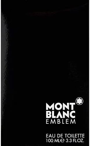 MONTBLANC Perfume Mont Blanc Emblem perfume for men Eau de Toilette, 100 ml