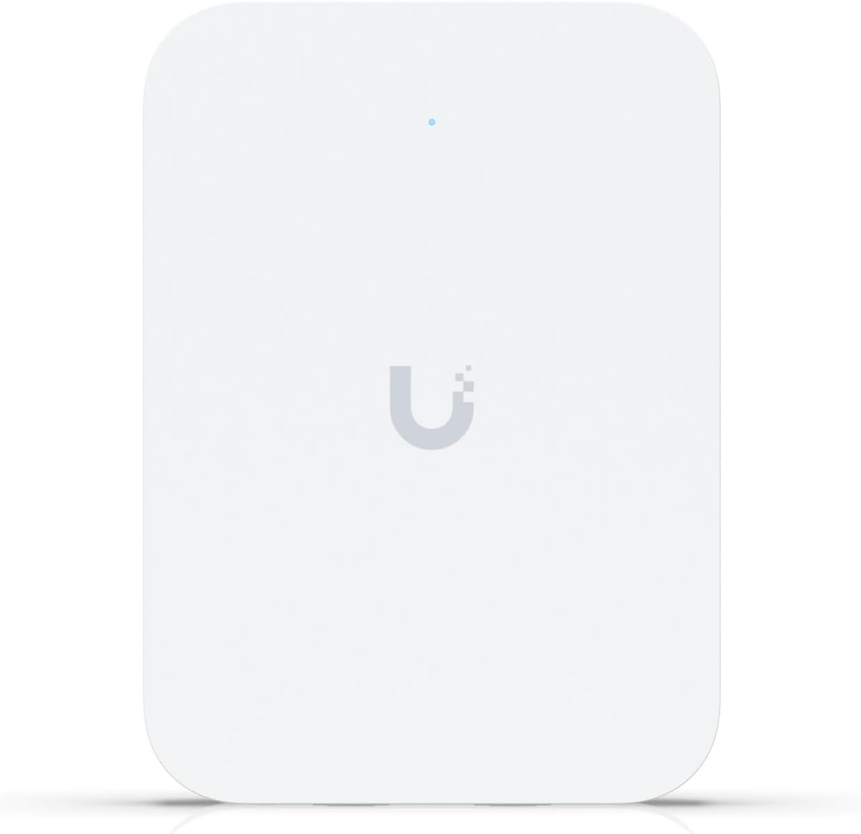 Ubiquiti WiFi Wall Mounted 7 AP with 4 Space Streams and On, U7-IW