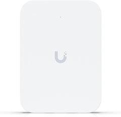 Ubiquiti WiFi Wall Mounted 7 AP with 4 Space Streams and On, U7-IW