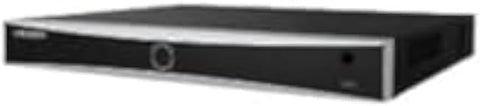Ds-7616NXI-K2/16P 16CH 4K 16 Channel PoE AcuSense NVR Network Video Recorder Human/Vehicle Detection Compatible with HIK Vision IP Camera(No HDD) - Black