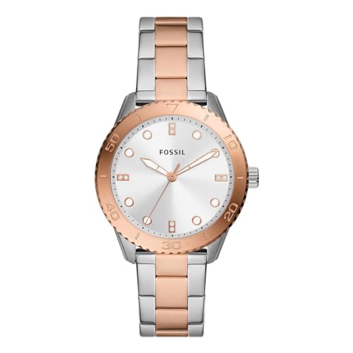 Fossil BQ3887 Ladies Dayle Watch