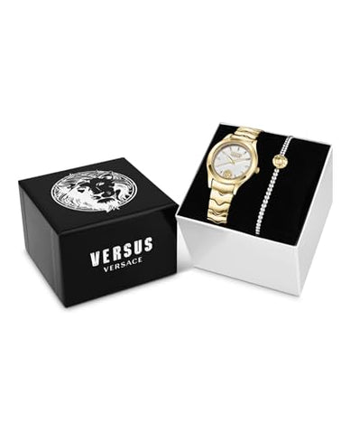 Versus Versace Watch For Women - White Dial - 25 MM